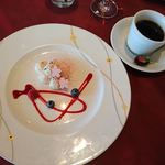 レストラン レジーナ - デザートとドリンク　2019.3