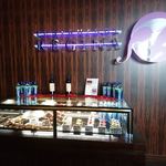 レストラン レジーナ - エントランスの風景　2019.3