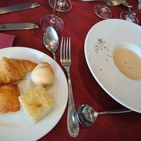 レストラン レジーナ - 自家製パンとスープ　2019.3