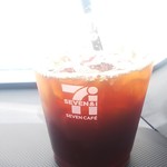 セブンイレブン - ドリンク写真:アイスコーヒーＭ100円 