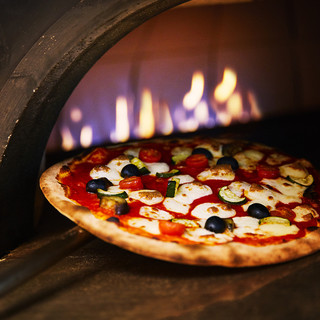 NYセレブが愛する本店のレシピそのままに