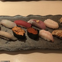 乾山 ANAインターコンチネンタルホテル東京店 - 