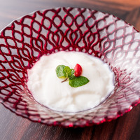 杏仁豆腐