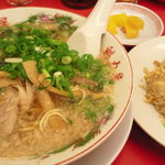 ラーメン魁力屋 - 