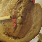 麺屋 武吉 - チャーシューダイナミック