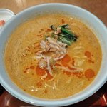 中華食堂和田 - 担々麺