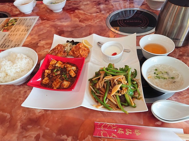 本格中華 酔仙楼 スイセンロウ 松江 中華料理 ネット予約可 食べログ