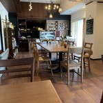 旬菜カフェ おてあて - 