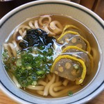 まるうまうどん - 