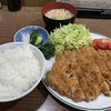 とんかつ 石坂