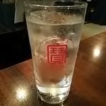 Kimuraya Honten - レモンサワー