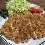 とんかつ 石坂 - 