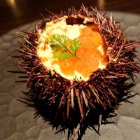 MAIMON GINZA - ウニのムース