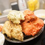 札幌ザンギ本舗 - マウンテンザンギ