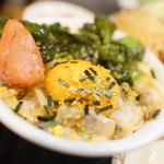 札幌ザンギ本舗 - 締め