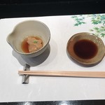 Sushi Kouduma - 胡麻豆腐！