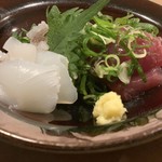 とく山 - お造り