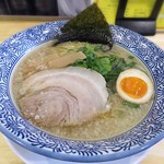 ラーメン ASAHI - 【しおラーメン】￥700