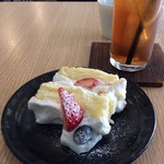 ザ レーン カフェ - 