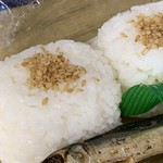 米屋のおにぎり屋　菊太屋米穀店 - 