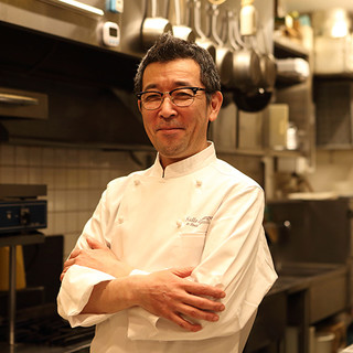 脇坂尚氏（ワキサカヒサシ）─用心製作的溫暖鄉土料理