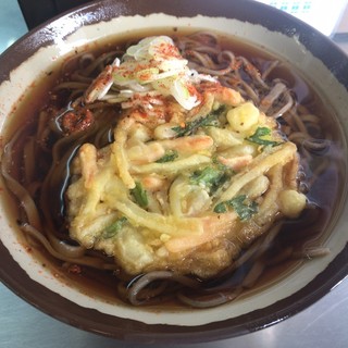 信州そば りんどう_1