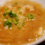 銀座 しのはら - ふかひれ