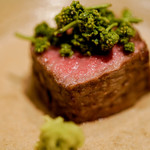 銀座 しのはら - 飛騨牛