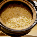 銀座 しのはら - 筍ごはん