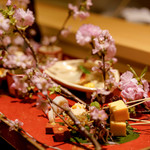 銀座 しのはら - 八寸