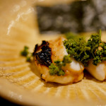 銀座 しのはら - うなぎ