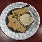 調布っ子ダイニング ペコリ - マスカルポーネチーズ豆腐