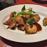 調布っ子ダイニング ペコリ - 豚肉バルサミコ酢