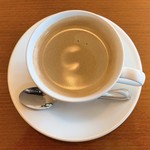 トラットリア・ロズマリーノ - コーヒー