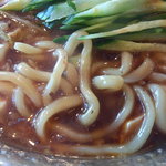 麺's 冨志 - 麺アップ