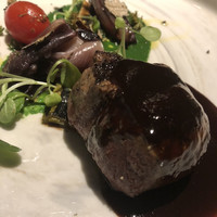  「メトロポリタングリル」 ヒルトン東京 - 