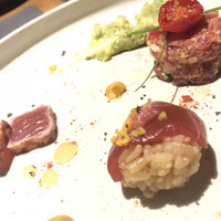  「メトロポリタングリル」 ヒルトン東京 - 