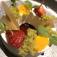  「メトロポリタングリル」 ヒルトン東京 - 