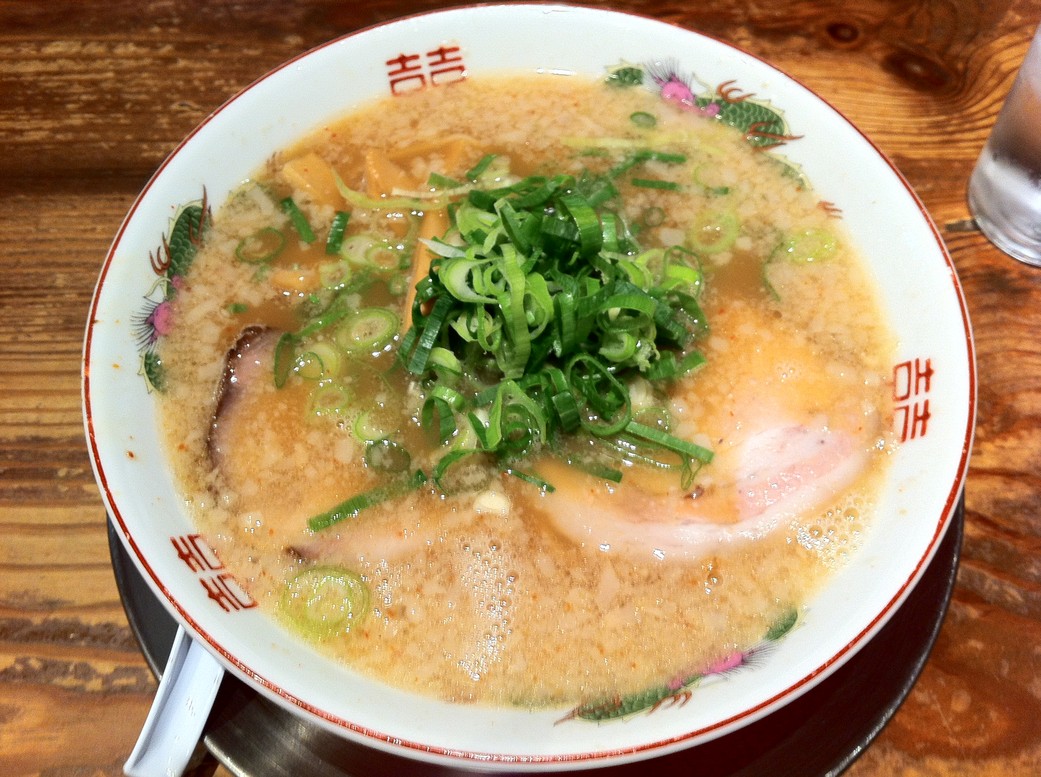 ますたに 京都拉麺小路店>