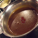 curry restaurant BRUNO - 辛口カレー