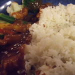 curry restaurant BRUNO - 焼き野菜カレー