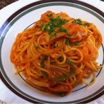 埜庵 - 昔なつかしい味のナポリタン