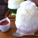 埜庵 - いちごみるく