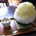 埜庵 - めろんみるく