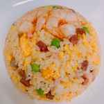 Five-Ingredient Fried Rice per person