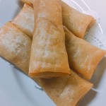 Spring Rolls (from 2 pieces)
