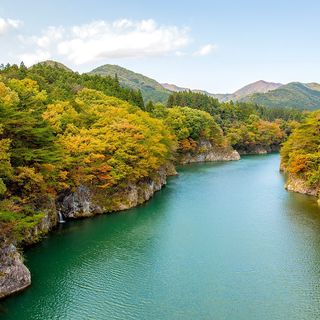 Hachiya的故鄉“鬼怒川溫泉”