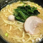 横浜家系ラーメン 横浜道 - 