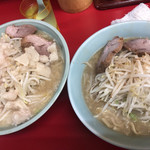 ラーメン二郎 - 