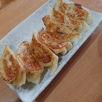 台湾厨房 楽福苑 - 餃子  